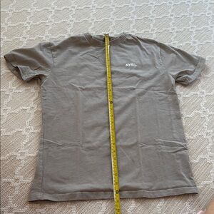AYBL Men's Short Sleeve Tee in Taupe
